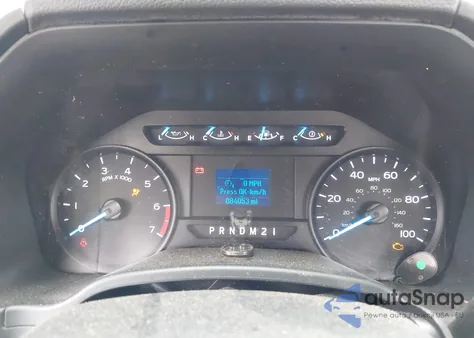 2019 Ford Super Duty F-250 Srw Xl z USA, uszkodzony, nr VIN 1FTBF2B6XKED49175